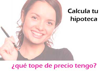 Calcula tu hipoteca
