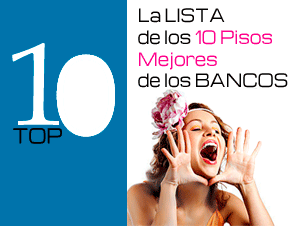 Lista pisos Chollo